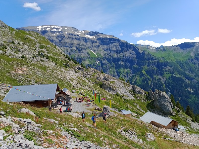 Refuge du Grenairon