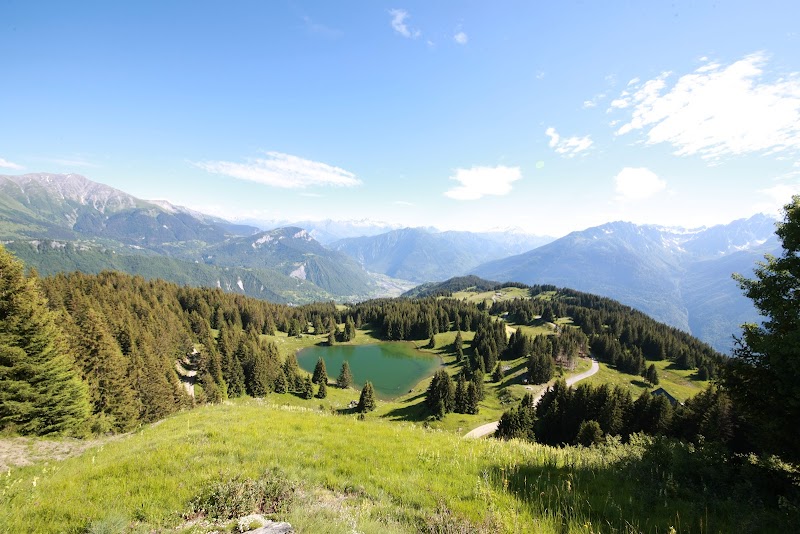 Refuge du Lac de la Grande Léchère