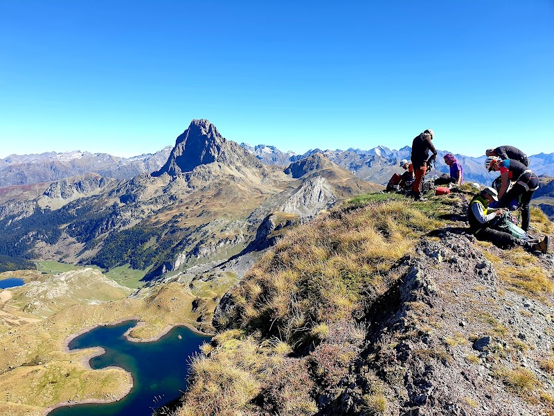 Refuge du Larry