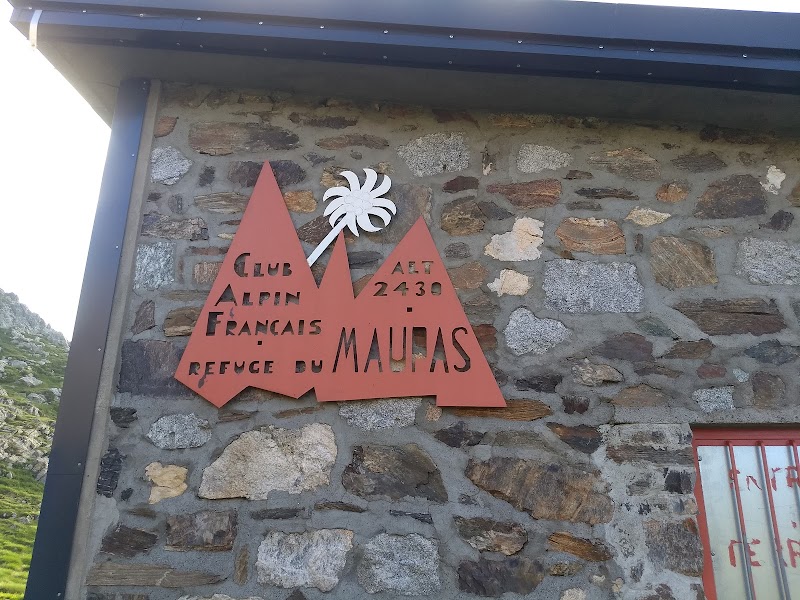 Refuge du Maupas LHM Luchonais