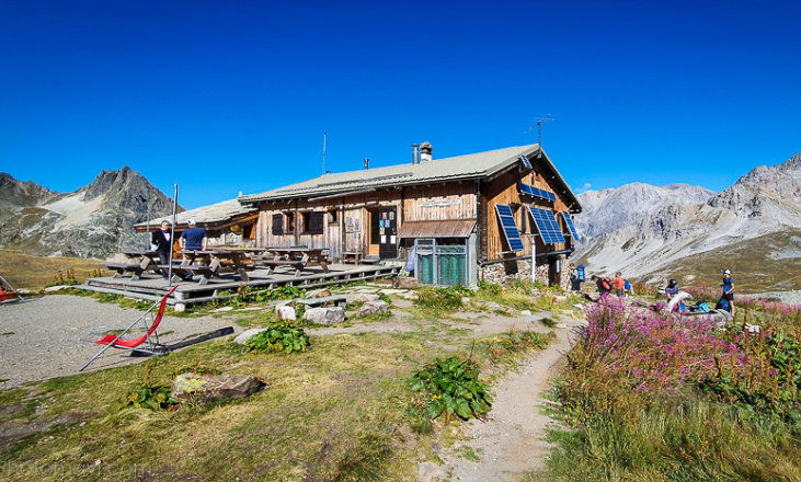 Refuge du Mont Thabor