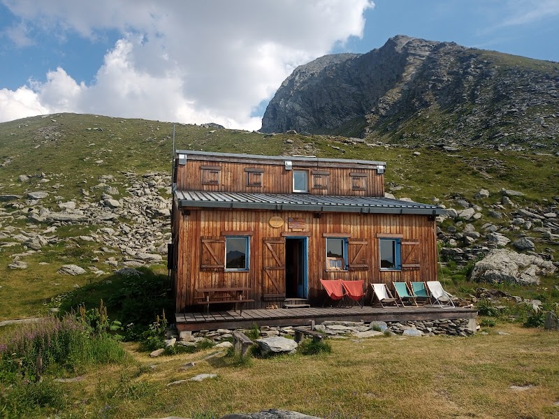 Refuge du Plan des Gouilles