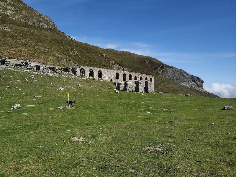 Refuge du Port de Salau