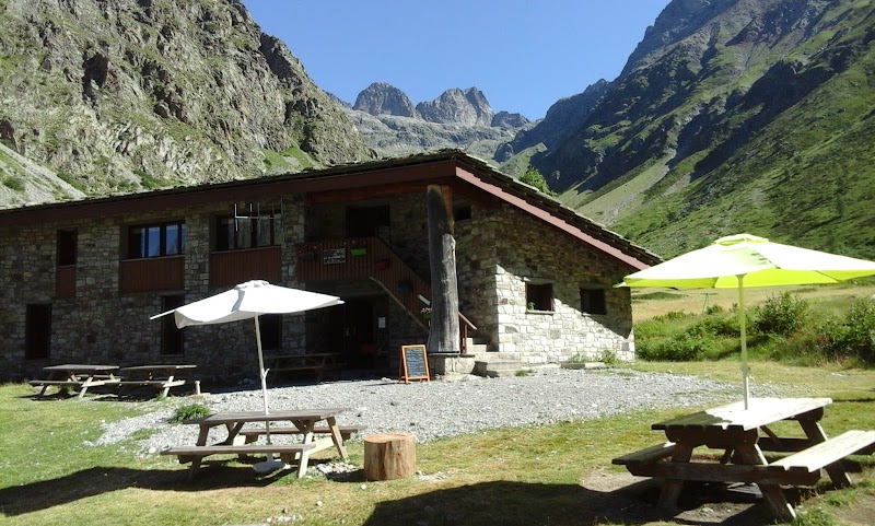 Refuge du Pré de La Chaumette