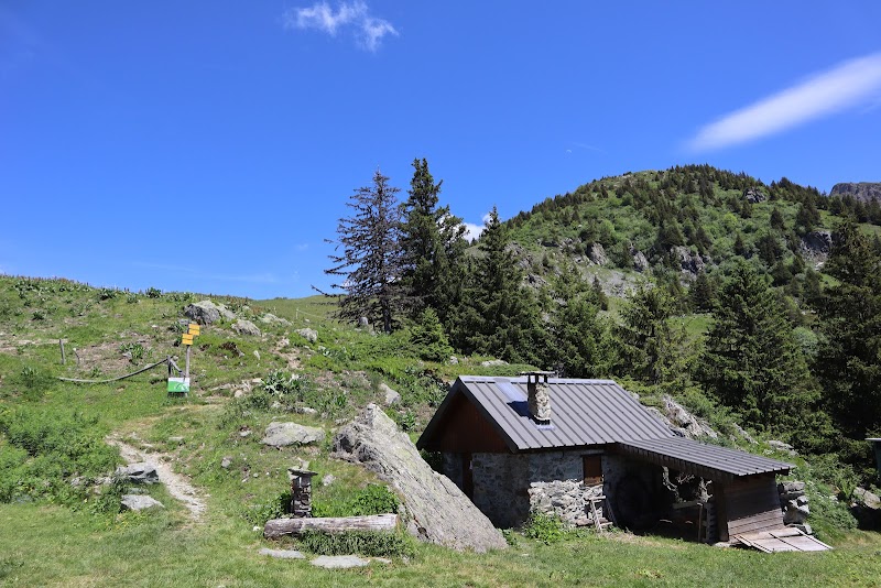 Refuge du Pré du Mollard