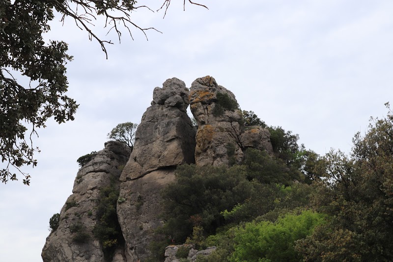 Refuge du rocher des vierges