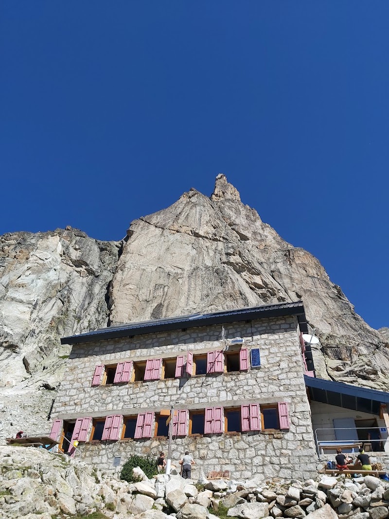 Refuge du Soreiller