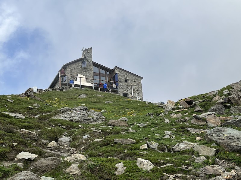 Refuge Ernesto Tazzetti