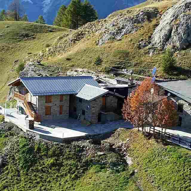 Refuge Giorgio Bertone