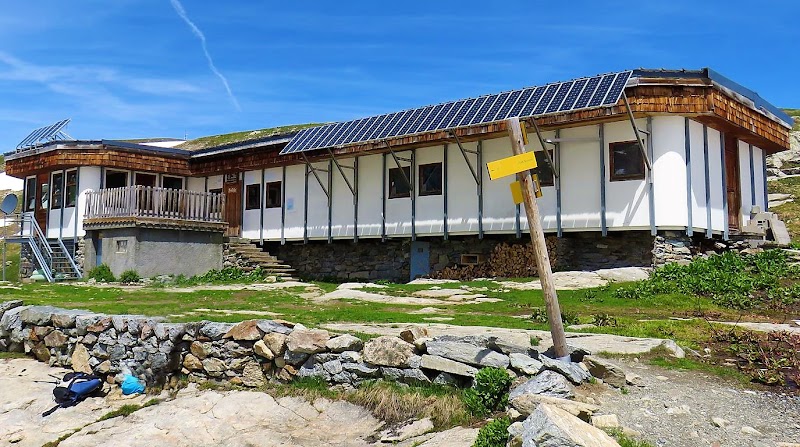 Refuge le Turcotte