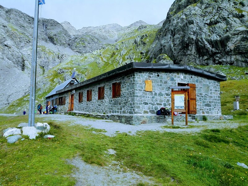 Refuge Luigi Cibrario