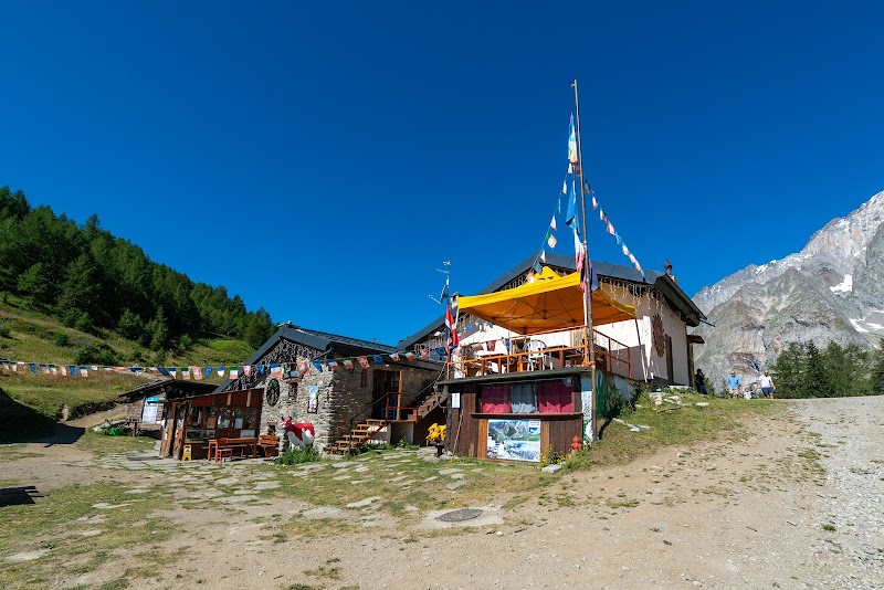 Refuge Maison Vieille