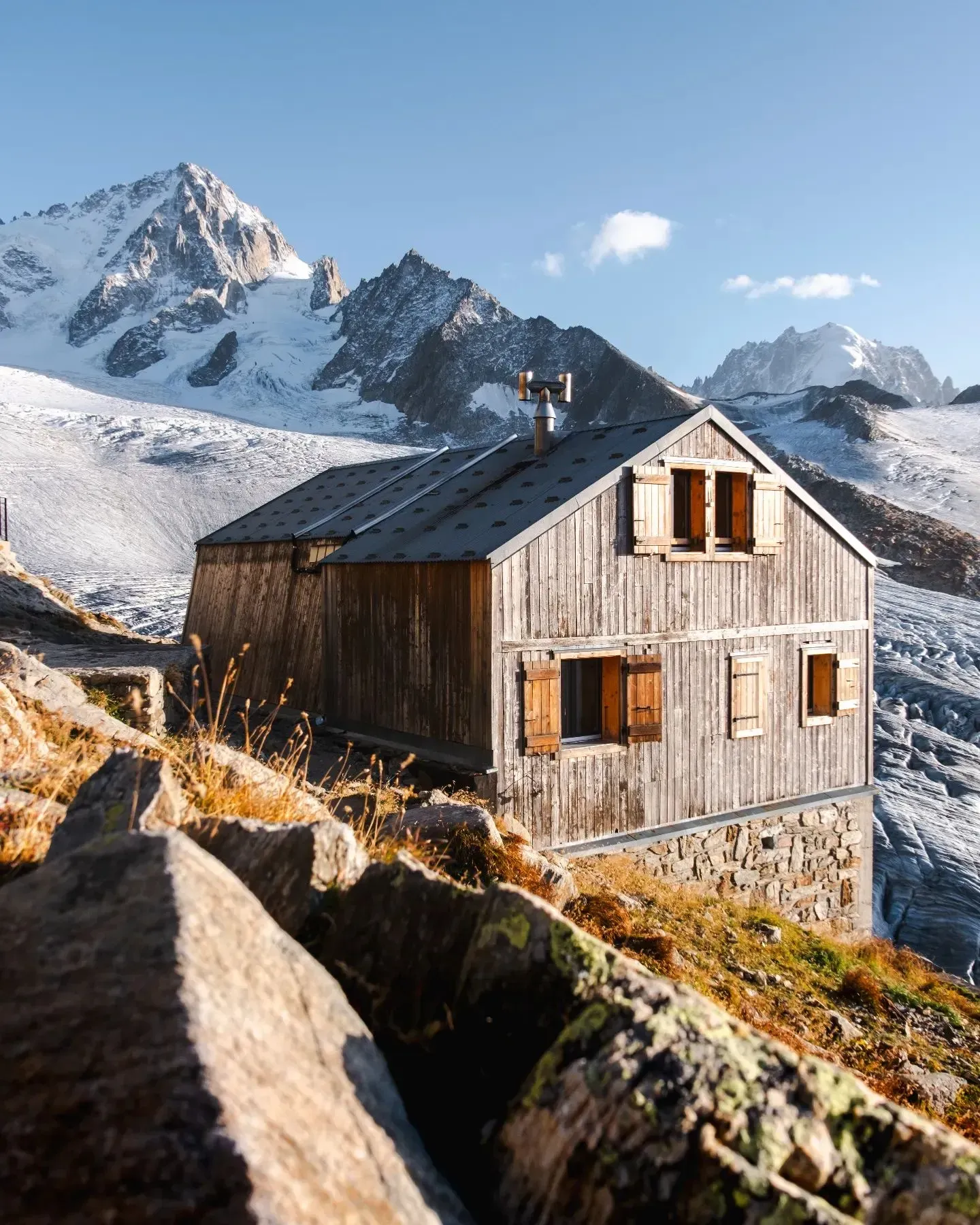 Refuge Albert 1er