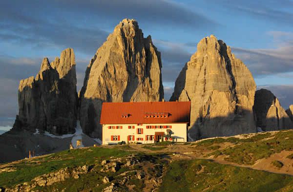 Refuge Antonio Locatelli