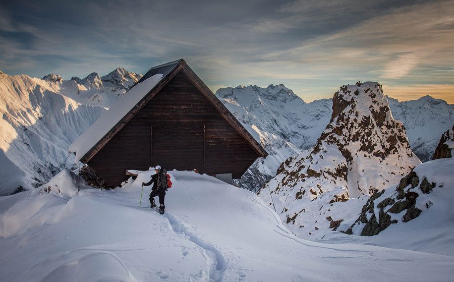Refuge de Chalance
