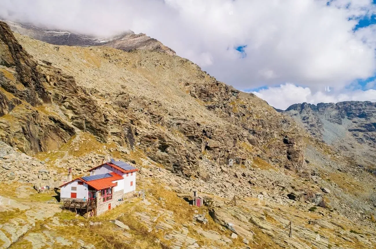 Rifugio Longoni
