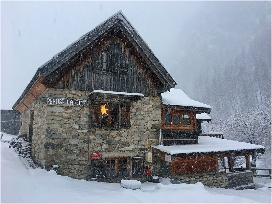 Refuge de la Cime