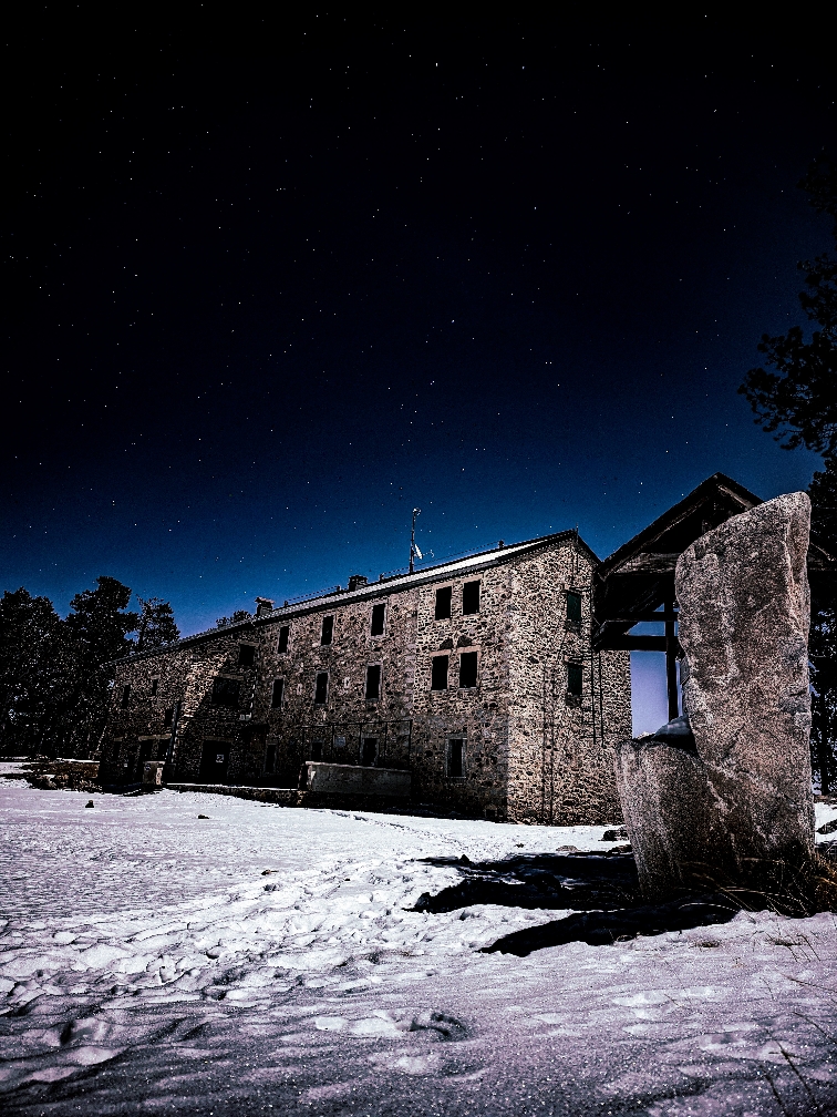 Refuge des Cortalets
