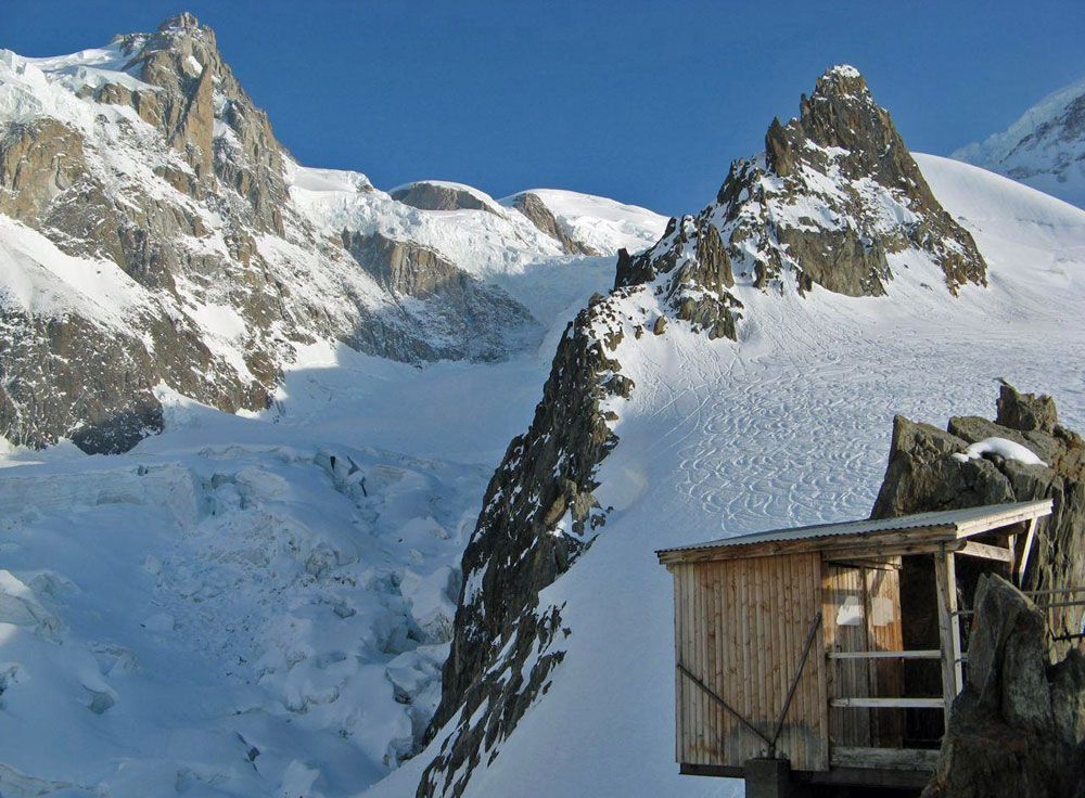 Refuge des Grands Mulets