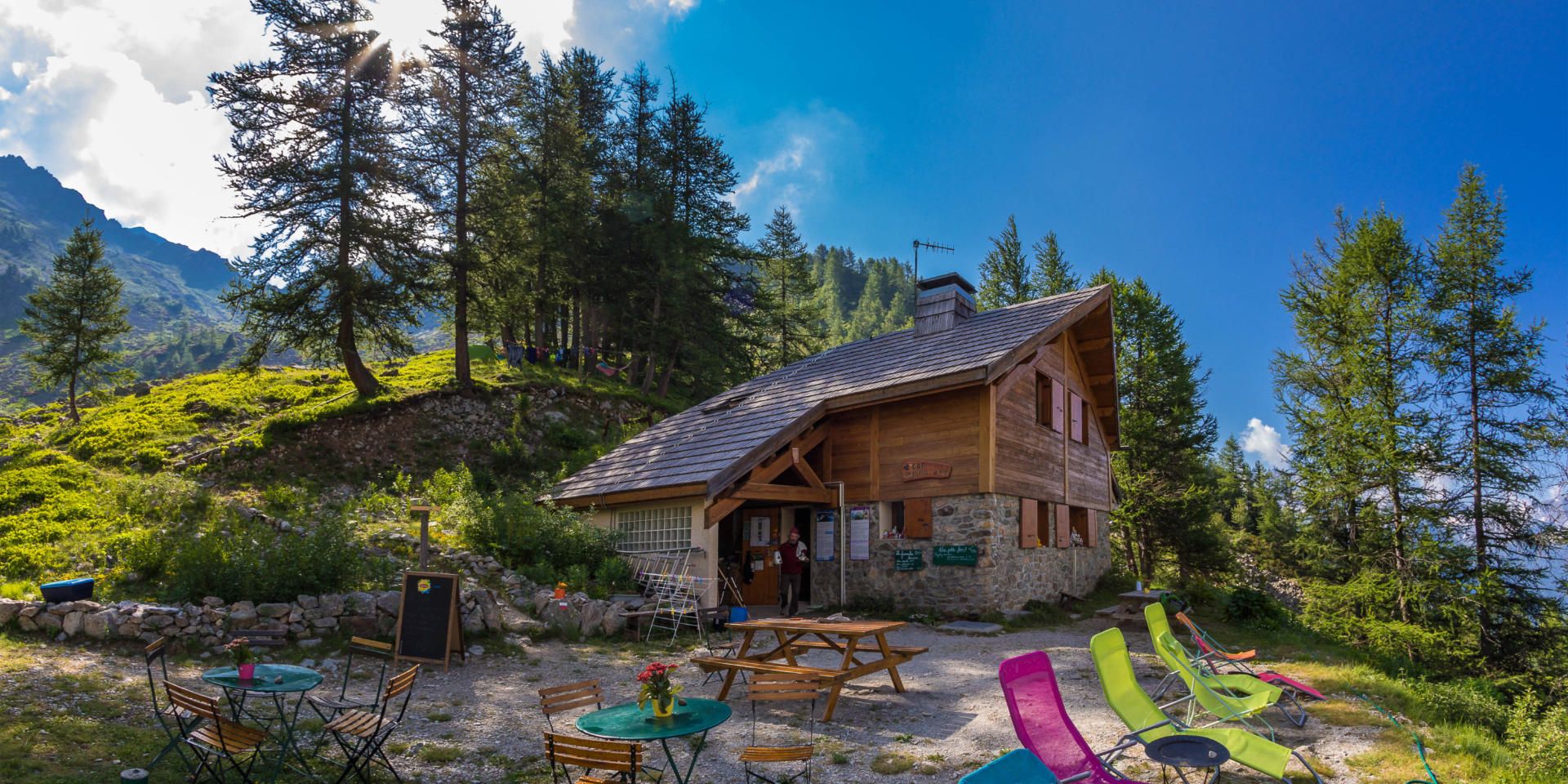 Refuge des Souffles