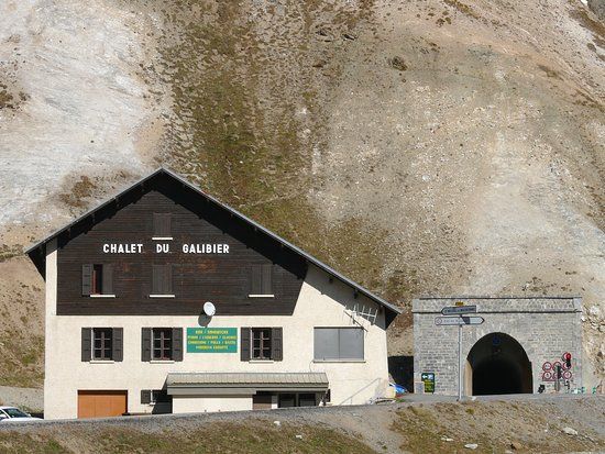 Refuge du Galibier