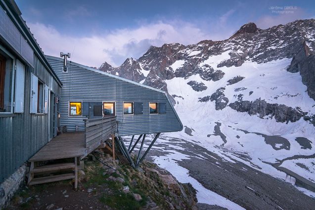 Refuge du Sélé