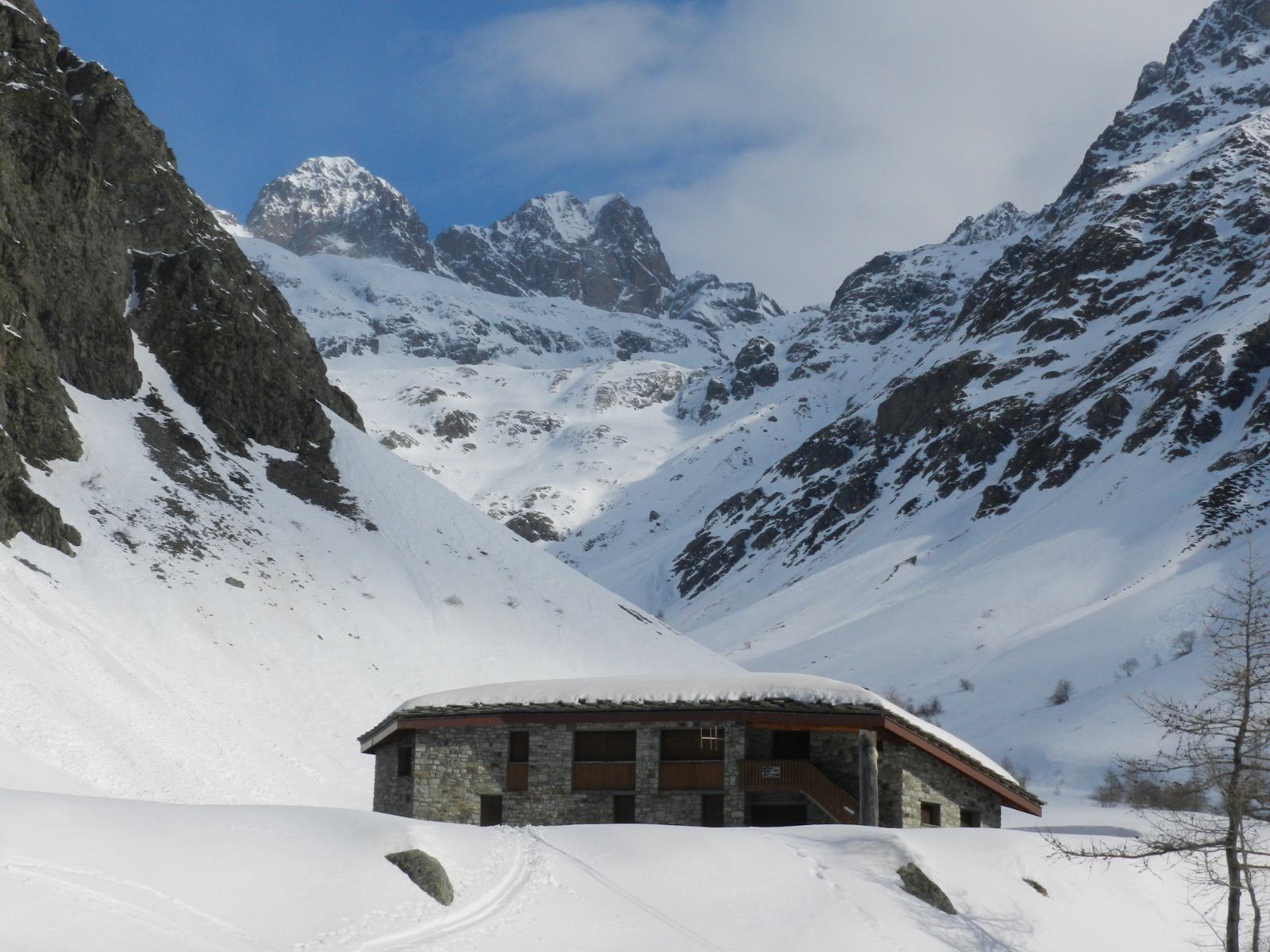 Refuge du Pré La Chaumette
