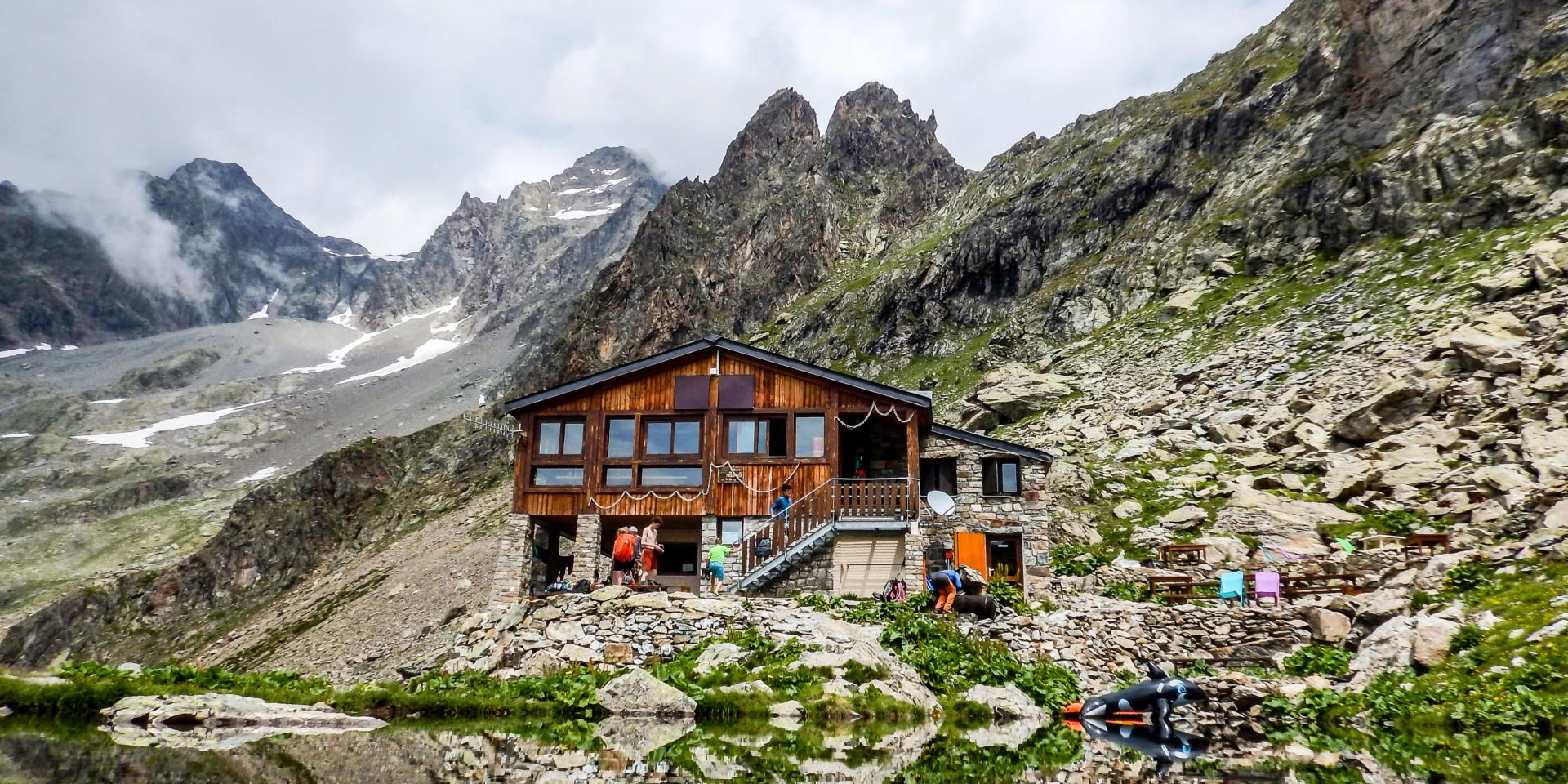 La Chapelle en Valgaudemar  🇫🇷