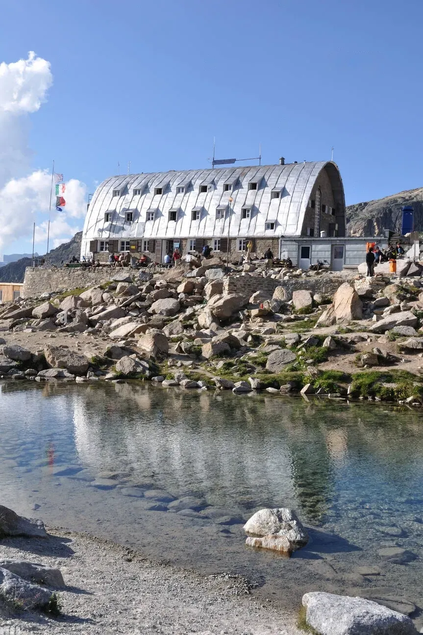 Rifugio Vittorio Emanuele II