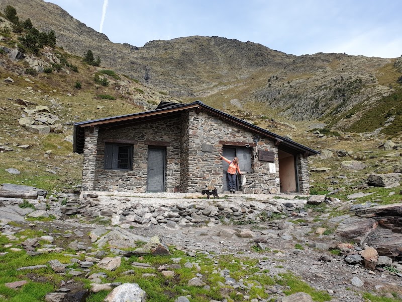 Refugi del Pla de l'Estany