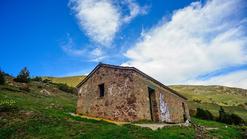 Refugi forestal de Sant Jordi