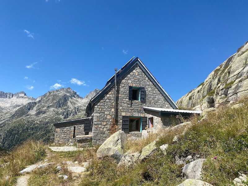 Refugi Ventosa i Calvell