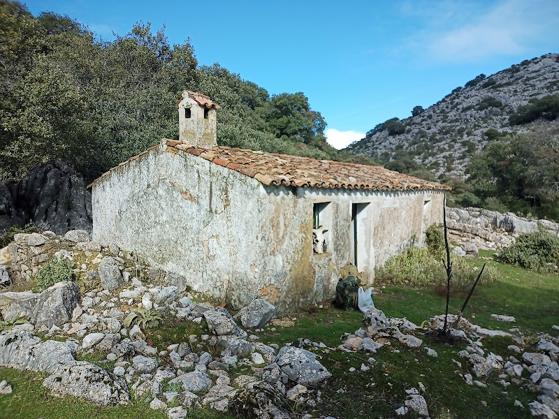 Refugio de Barea