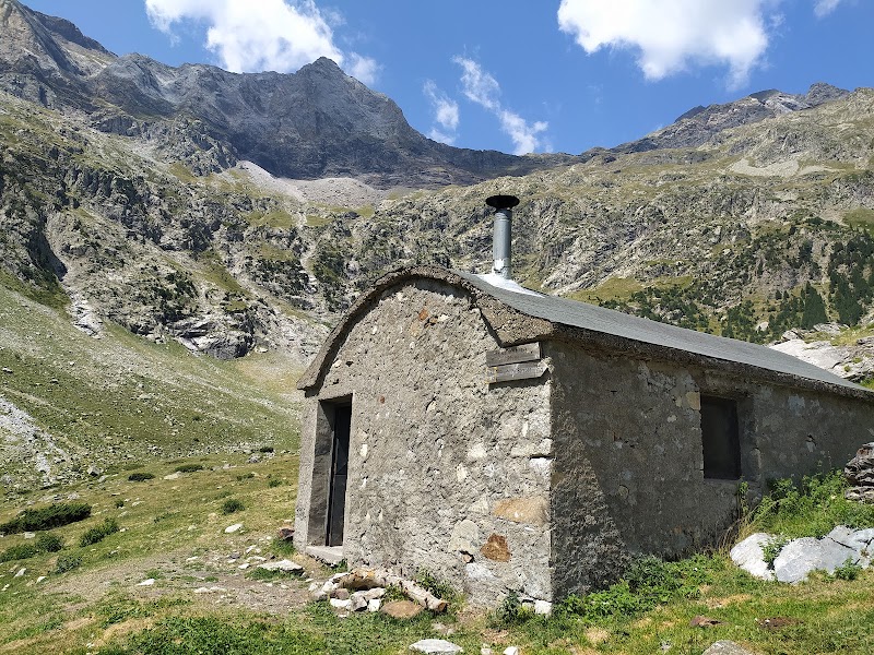 Refugio de Barrosa