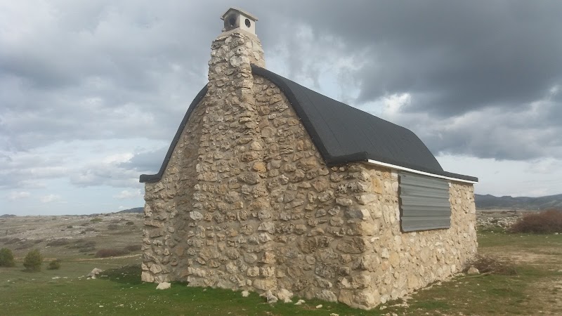 Refugio de Cañada Rincón