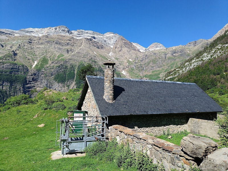Refugio de la Larri