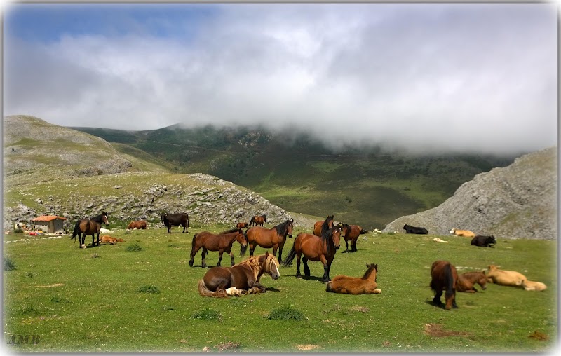 Refugio de La Lastrilla
