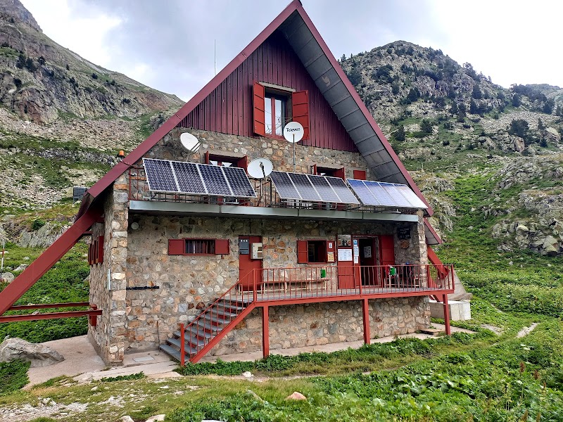 Refugio de los Arteseros