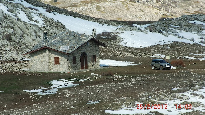 Refugio de Los Prados