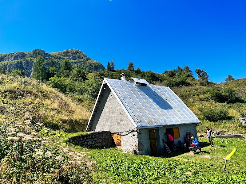 Ricovero Casera Lovinzola di Sopra