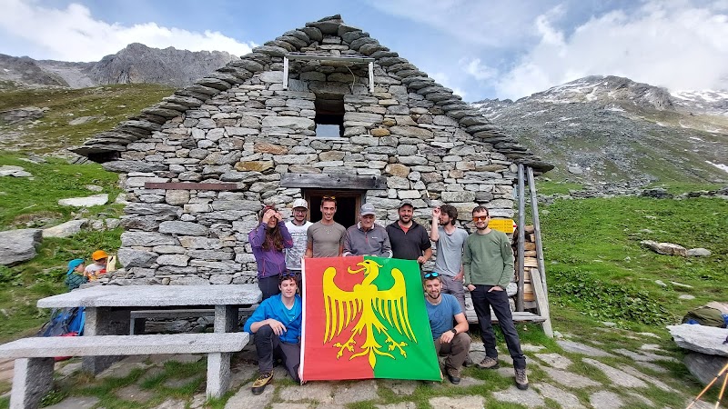 Rifugio Alpe Scaradra