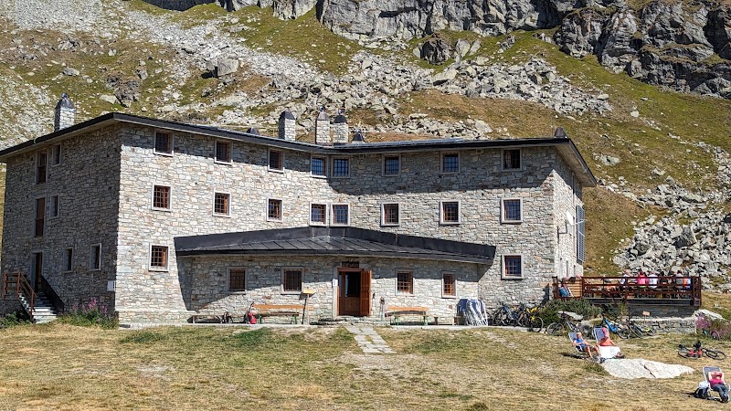 Rifugio Arp