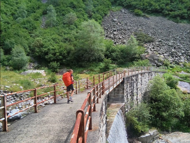 Rifugio Avert Darengo