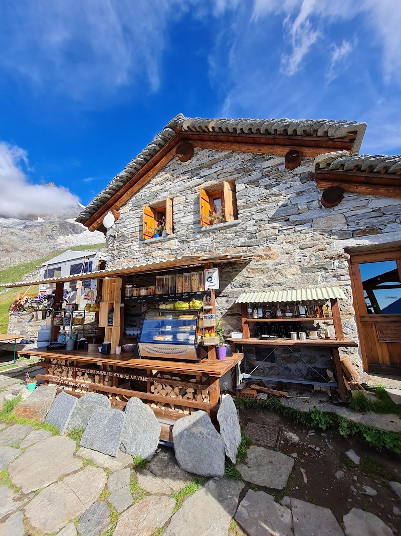 Rifugio Barba Ferrero
