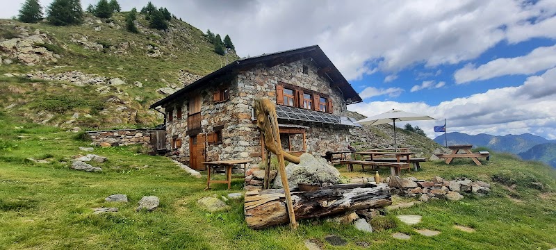 Rifugio Carestia