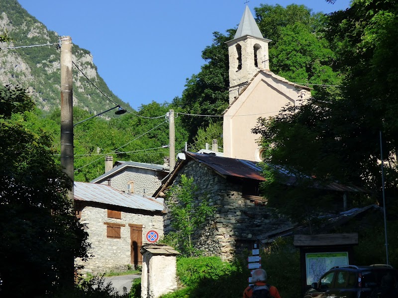 Rifugio Carlo Emilio