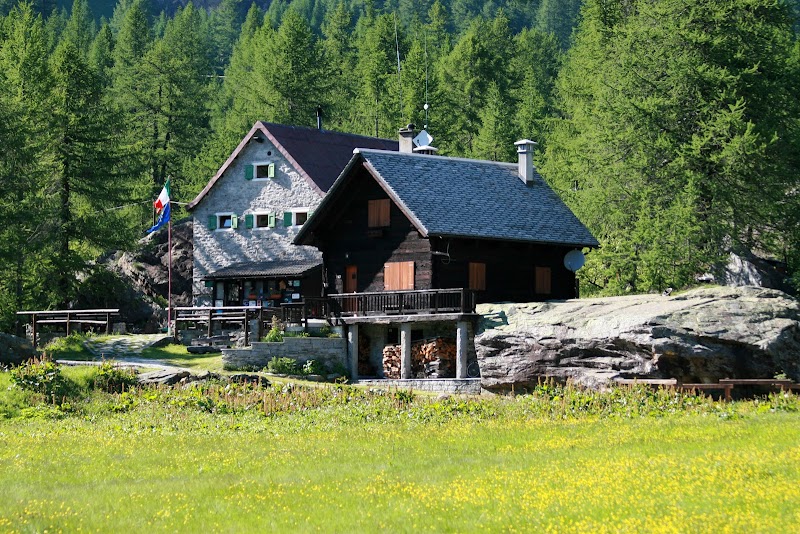 Rifugio Castiglioni