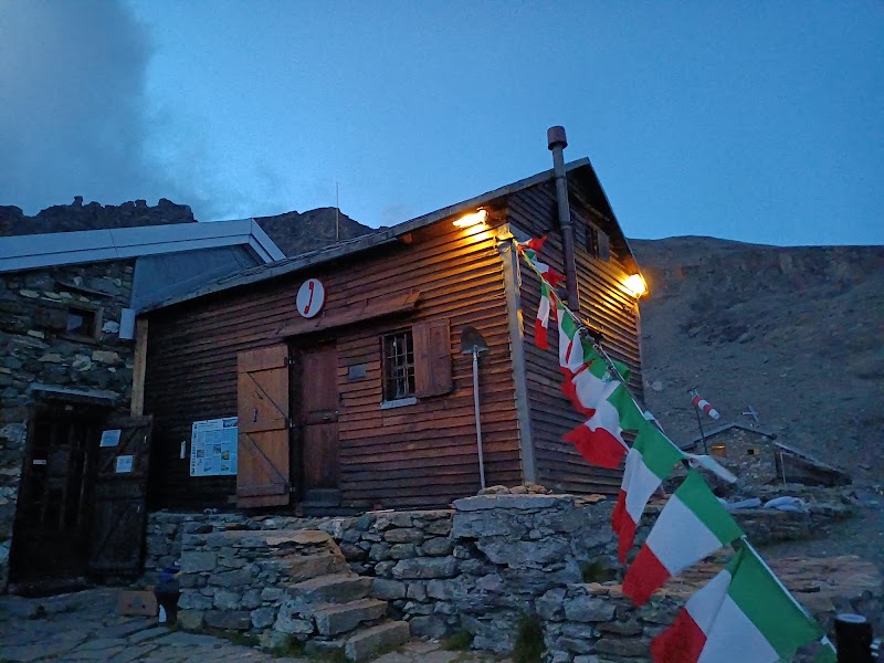 Rifugio Chiarella Amiante