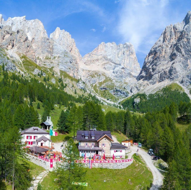 Rifugio Cortin