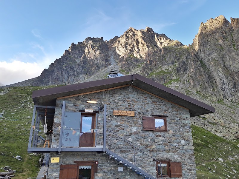 Rifugio Crête Sèche